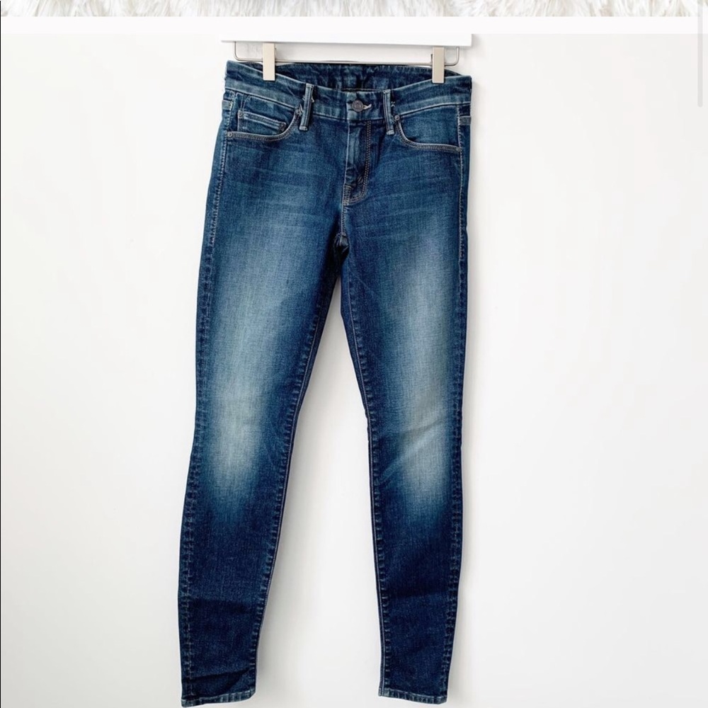 MOTHER jeans The Looker skinny